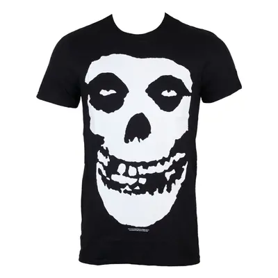 t-shirt men The Misfits - Classic Fiend Skull - ROCK OFF