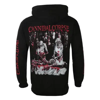 hoodie men's Cannibal Corpse - BUTCHERED AT BIRTH - PLASTIC HEAD