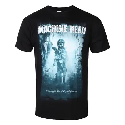 t-shirt metal men's Machine Head - Through The Ashes Of Empires (TTAOE) - NNM