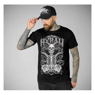 men's t-shirt HYRAW - SKELETON