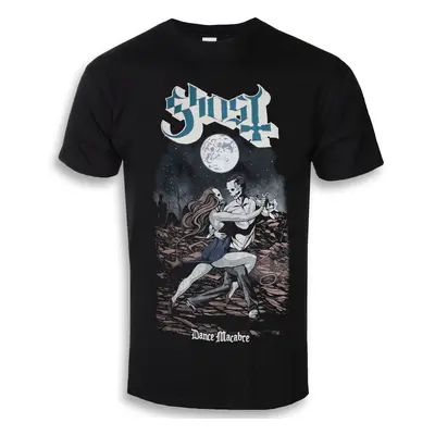 t-shirt metal men's Ghost - Dance Macabre Cover - ROCK OFF