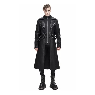 men's coat DEVIL FASHION - Fester - Gothic