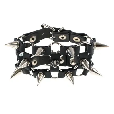 bracelet SPIKES - Black