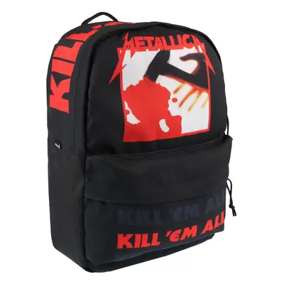 backpack Metallica - Kill Em All