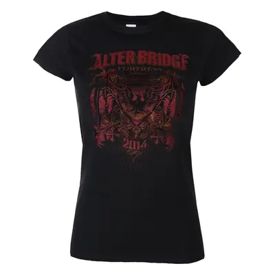 women's t-shirt Alter Bridge - Fortress Batwing Eagle - ROCK OFF