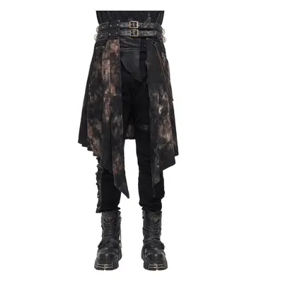 men's kilt DEVIL FASHION - Punk