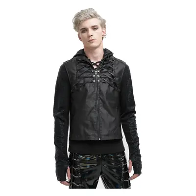 men's vest DEVIL FASHION - Punk