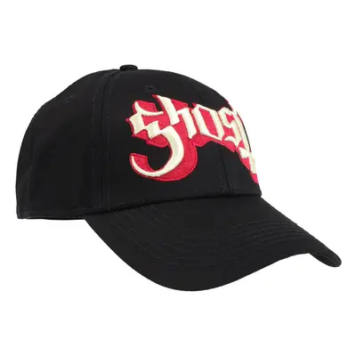 Cap Ghost - Logo - ROCK OFF