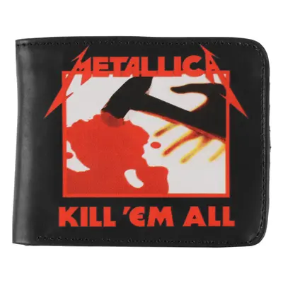 wallet Metallica - Kill Em All