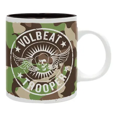 mug VOLBEAT - Trooper