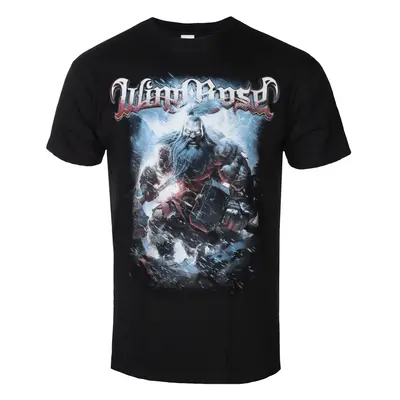 men's t-shirt Wind Rose - Of Ice and Blood - NAPALM RECORDS