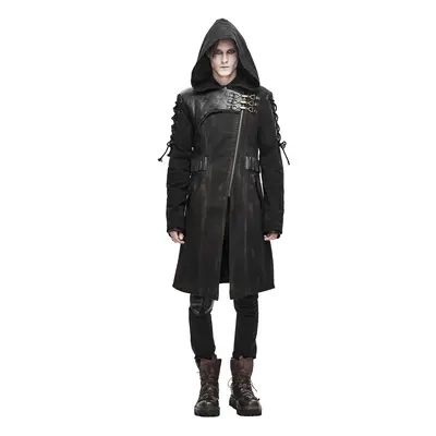 men's coat DEVIL FASHION - Steampunk