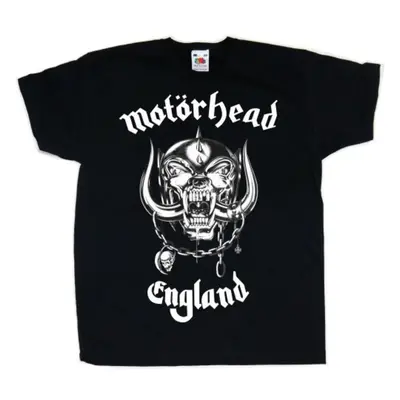 t-shirt children's Motörhead - England Youth - ROCK OFF