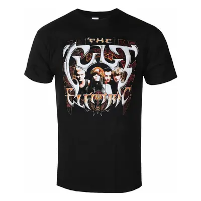 Men's t-shirt THE CULT - Group electric