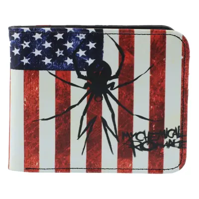 wallet My Chemical Romance - USA Spider