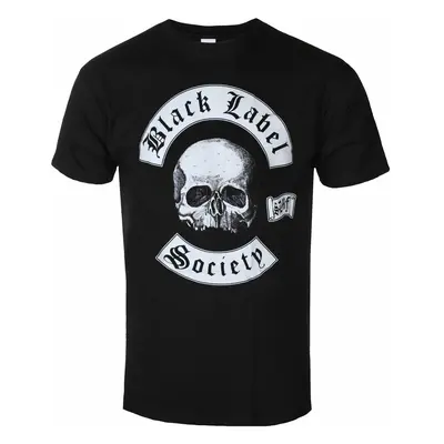 men's t-shirt Black Label Society - Worldwide v2 - BLACK - ROCK OFF