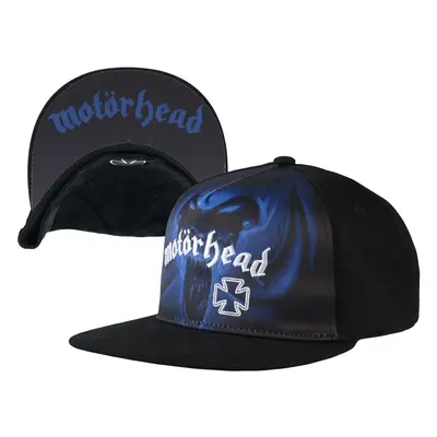 cap Motörhead - Rock 'N' Roll Blue Mono - ROCK OFF