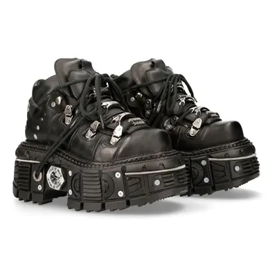 boots NEW ROCK - ITALI NEGRO