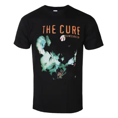 men's t-shirt The Cure - Disintegration - ROCK OFF