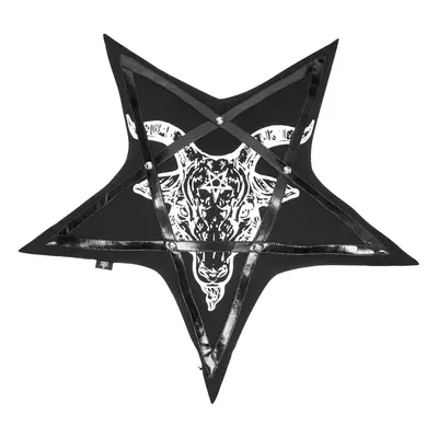 pillow DEVIL FASHION - Baphomet-Pentagram