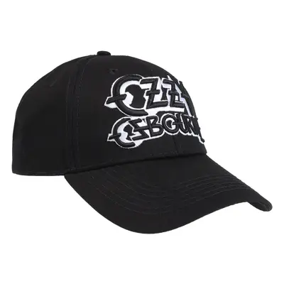 Cap Ozzy Osbourne - Logo - ROCK OFF