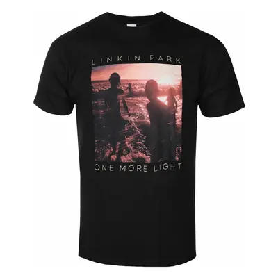 men's t-shirt Linkin Park - One More - BLACK - ROCK OFF