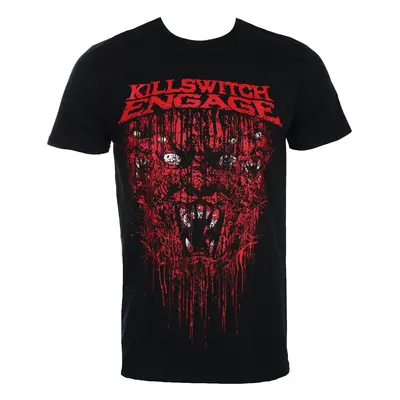 t-shirt metal men's Killswitch Engage - Gore - ROCK OFF