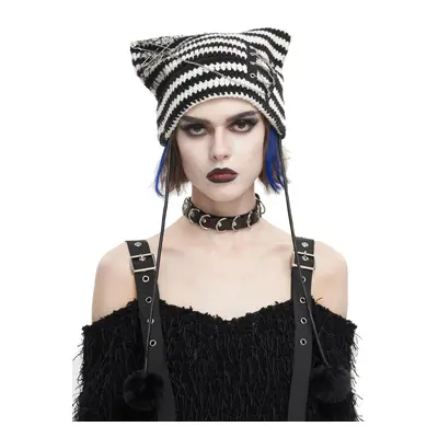 beanie DEVIL FASHION - Punk Woolen