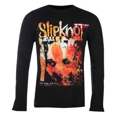 men's t-shirt with long sleeves Slipknot - TESF Pepper - ROCK OFF