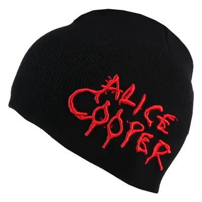 Beanie Alice Cooper - Dripping Logo - ROCK OFF