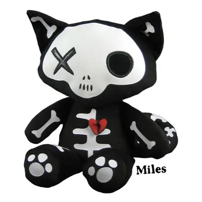 Emily the Strange plush toy - Miles