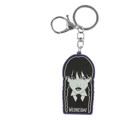 key chain (pendant) WEDNESDAY