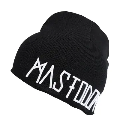 Beanie Mastodon - Logo - ROCK OFF