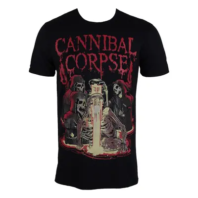 t-shirt men Cannibal Corpse - Acid - PLASTIC HEAD