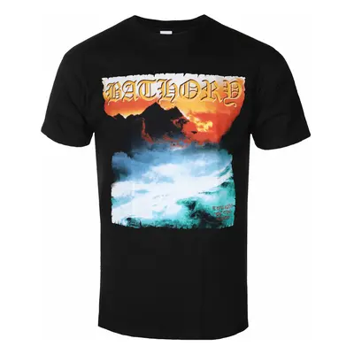 men's t-shirt BATHORY - TWILIGHT OF THE GODS - PLASTIC HEAD