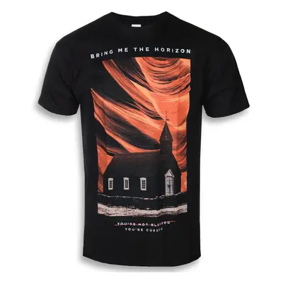 men's t-shirt Bring Me The Horizon - You're Cursed - Black - ROCK OFF