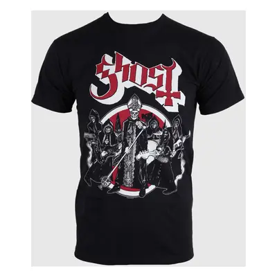 men's t-shirt Ghost - Road To Rome - ROCK OFF