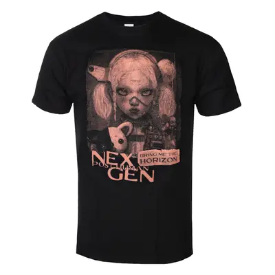 men's t-shirt Bring Me The Horizon - Distressed Nex Gen - ROCK OFF