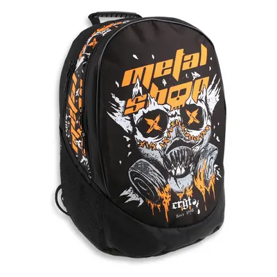 Backpack METALSHOP x CRYT years