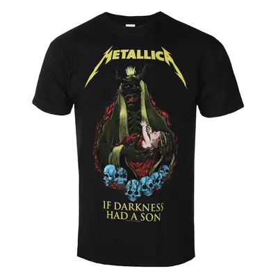 men's t-shirt Metallica - If Darkness Had A Son - ROCK OFF