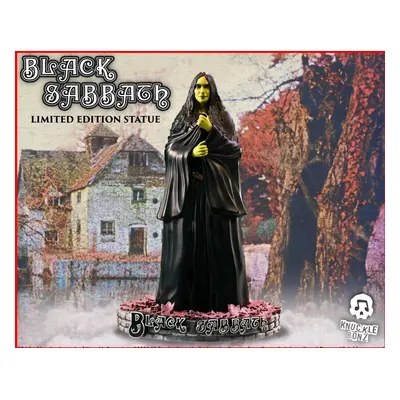 figurine (3D Vinyl) Black Sabbath - Statue Witch - (1st Album)