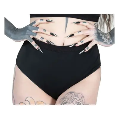 women's swimsuit (bottom part) KILLSTAR - Kraken Awakes - Black