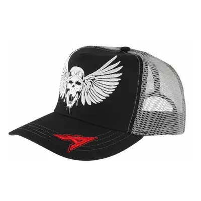 cap Airbourne - Scorch Black