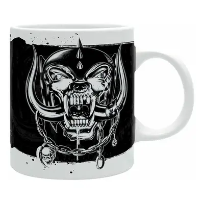 cup Motörhead - England