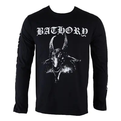 t-shirt metal men's Bathory - Goat - PLASTIC HEAD