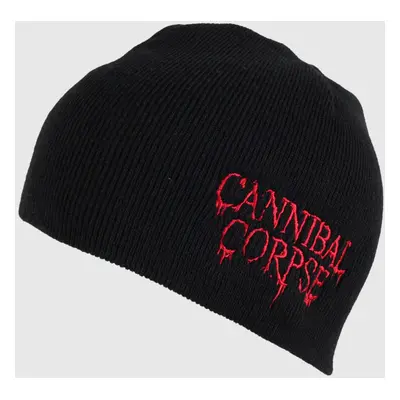 beanie Cannibal Corpse - Logo - PLASTIC HEAD