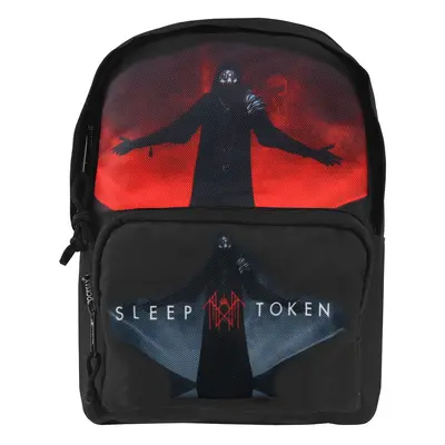 backpack mini Sleep Token - Red Light