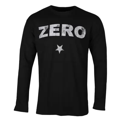 men's t-shirt with long sleeves Smashing Pumpkins - Zero Distress - ROCK OFF