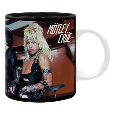 mug Mötley Crüe- Hair