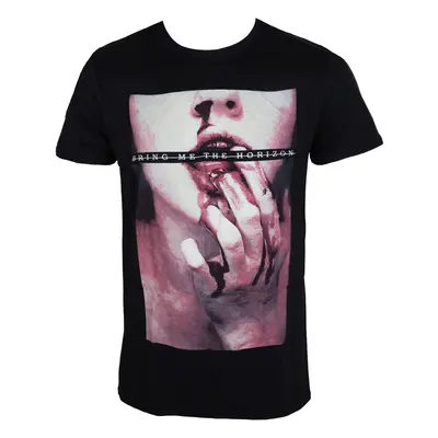 men's t-shirt Bring Me The Horizon - Blood Lust - Black - ROCK OFF